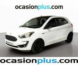 FORD KA+ 1.2 TI-VCT WHITE EDITION (85 CV)