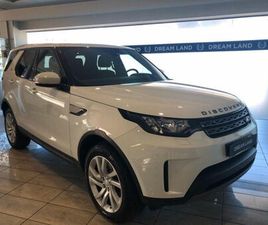 LAND ROVER DISCOVERY SPORT 2.0 SD4 240 CV SE DEL 2017 USATA A AGLIANA