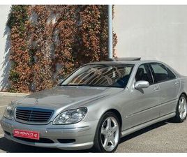 V 55 AMG BVA