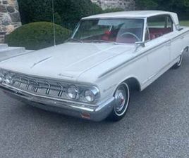 1963 MERCURY MONTEREY 82,000 MILES
