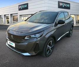 PEUGEOT 3008 BLUEHDI 130 EAT8 GT PACK AUT.