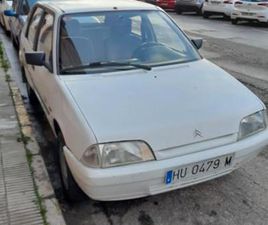 CITROEN - AX