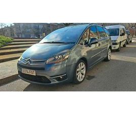 CITROEN - GRAND C4 PICASSO