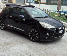 DS3 CABRIO 120CV