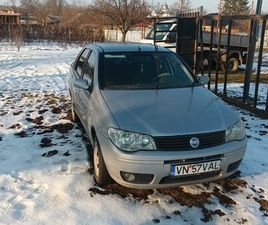 VÂND FIAT ALBEA 2007 VIDRA