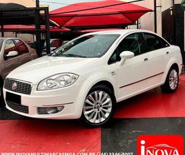 FIAT LINEA 1.8 E.TORQ FLEX ABSOLUTE DUALOGIC