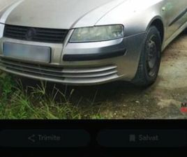 FIAT STILO, 1,6 VALVE BENZINĂ RAMNICU SARAT