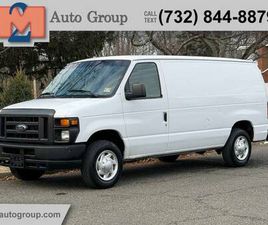 FORD ECONOLINE 2011 FORD ECONOLINE CARGO VAN E 150 3DR CARGO VAN