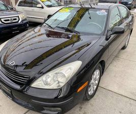DON'T MISS OUT ON OUR 2004 LEXUS ES 330 WITH ONLY 51,629 MILE-QUEENS