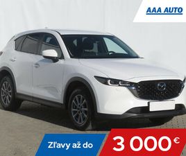 MAZDA CX-5 2.0 SKYACTIV-G, ATTRACTION, SR,1.MAJ