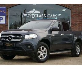 250 D 4MATIC TVA-BTW RECUP AUTO NAVI CAM