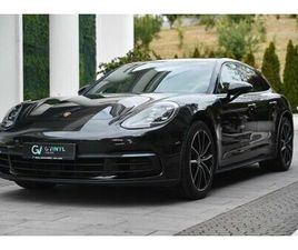PORSCHE PANAMERA 2019 RAMNICU VALCEA