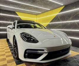 PORSCHE PANAMERA TURBO FALTICENI