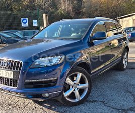 AUDI Q7 3.0 TDI QUATTRO TIPTRONIC ADVANCE