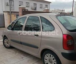 CITROEN XSARA PICASSO