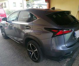 LEXUS NX 300 HYBRID