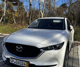 MAZDA CX-5 2.0 SKYACTIV