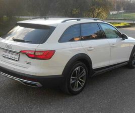 A4 ALLROAD 2ª SERIE A4 ALLROAD 40 TDI 204 CV S TRONIC