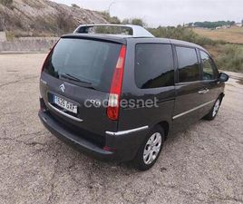 CITROEN C8