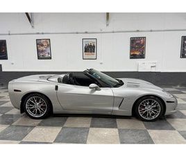 CHEVROLET C6 CORVETTE 3LT Z51 LS2 CAB EV BYTE