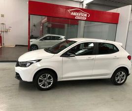 FIAT ARGO DRIVE 1.0 6V FLEX