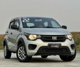 FIAT MOBI LIKE 1.0 FIRE FLEX 5P.