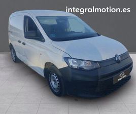 VOLKSWAGEN CADDY CARGO 2.0 TDI FURGÓN DERIVADO DE TURISMO