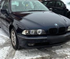 BMW E39 525TDS TOURING