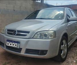 CHEVROLET ASTRA SED.ELEG.2.0 MPFI FLEXPOWER 8V 4P