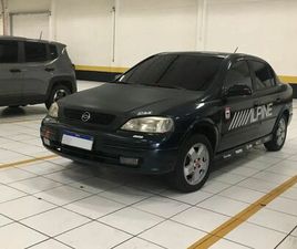 CHEVROLET ASTRA SEDAN/ GL SEDAN 1.8 MPFI 4P