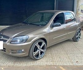 CHEVROLET CELTA SPIRIT/ LT 1.0 MPFI 8V FLEXP. 5P