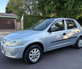 CHEVROLET CELTA SPIRIT/ LT 1.0 MPFI 8V FLEXP. 5P