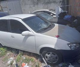 CHEVROLET CLASSIC LIFE/LS 1.0 VHC FLEXP. 4P