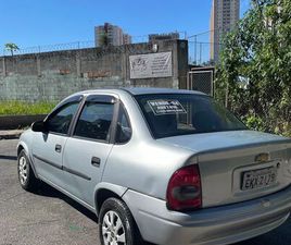 CHEVROLET CLASSIC LIFE/LS 1.0 VHC FLEXP. 4P