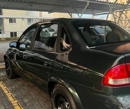 CHEVROLET CLASSIC LIFE/LS 1.0 VHC FLEXP. 4P