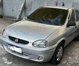 CHEVROLET CLASSIC SED.WIND 1.0/MILLENIUM/CLASSIC VHC