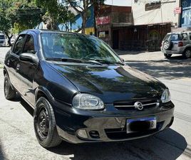 CHEVROLET CLASSIC SEDAN SUPER/ CLASSIC 1.6 MPFI 8V 4