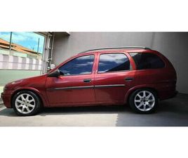 WAGON GL 1.6 MPFI 4P