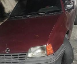 CHEVROLET KADETT GL/SL/LITE/TURIM 1.8