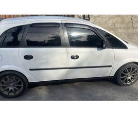 CHEVROLET MERIVA JOY 1.8 MPFI 8V FLEXPOWER