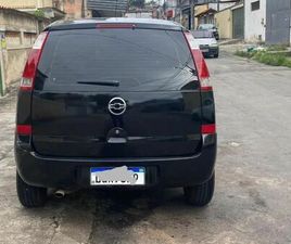 CHEVROLET MERIVA JOY 1.8 MPFI 8V FLEXPOWER