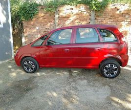 CHEVROLET MERIVA JOY 1.8 MPFI 8V FLEXPOWER