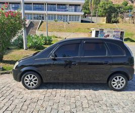 CHEVROLET MERIVA MAXX 1.4 MPFI 8V ECONOFLEX 5P