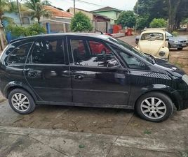 CHEVROLET MERIVA PREM.EASYTRONIC 1.8 FLEXPOWER 5P