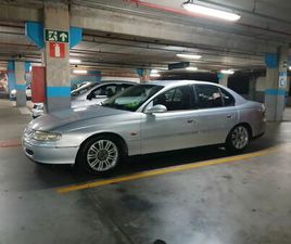 CHEVROLET OMEGA CD 3.8 V6 1999