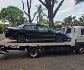 CHEVROLET OMEGA CD 3.8 V6 2000