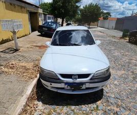 CHEVROLET VECTRA CD 2.2 16V / 2.0 16V MEC./AUT. 1999