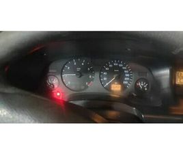 CHEVROLET ZAFIRA 2.0/ CD 2.0 8V MPFI 5P MEC. 2001