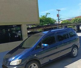 CHEVROLET ZAFIRA 2.0/ CD 2.0 8V MPFI 5P MEC. 2003