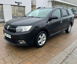 LOGAN MCV 0.9 TCE AMBIANCE